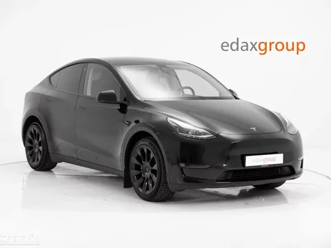 Tesla Model Y Long Range Dual Motor AWD