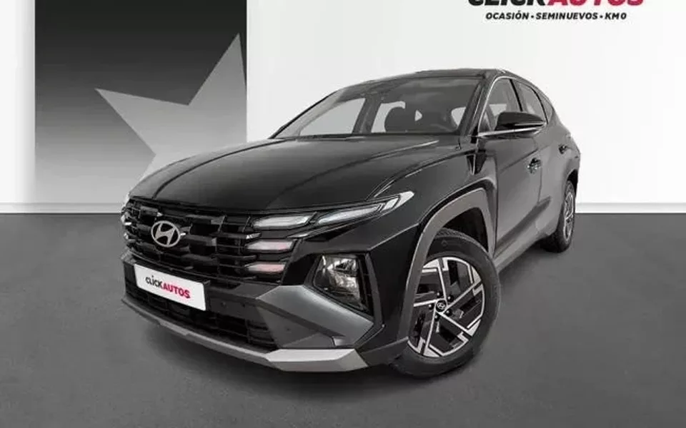 HYUNDAI Tucson Tucson 1.6 T HEV Klass AT