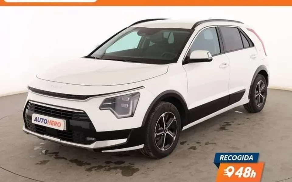 KIA Niro 1.6 Hybrid Drive