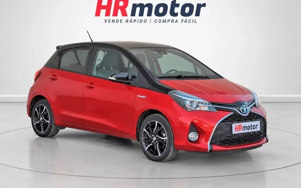 TOYOTA Yaris Yaris HSD 1.5 City