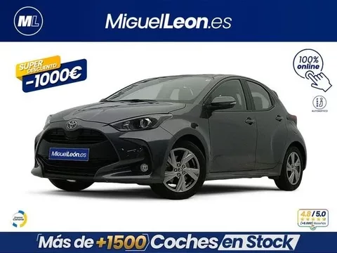 TOYOTA Yaris 1.5 120H Active Plus