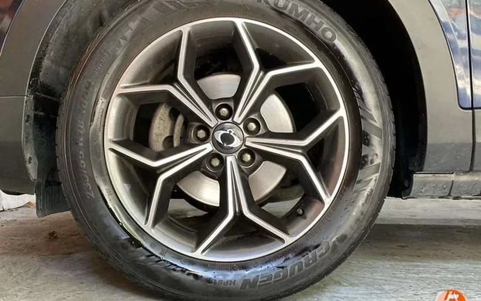 KGM / SSANGYONG Korando D16 4X2 DS AUT