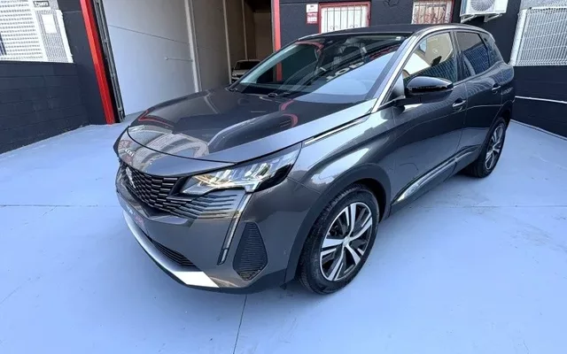 PEUGEOT 3008 SUV 3008 1.2 S&S PureTech Allure Pack EAT8 130