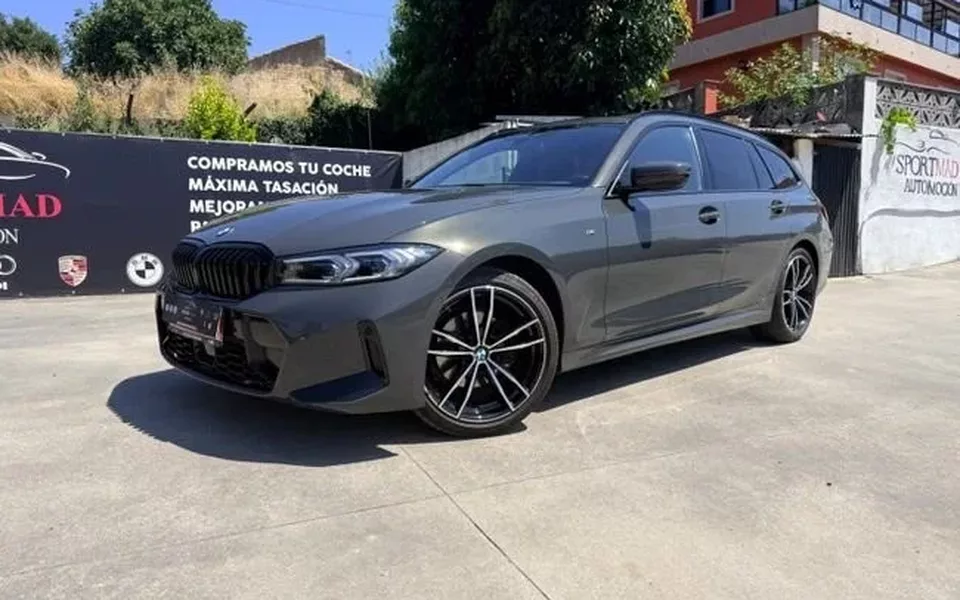 BMW Serie 3 320d xDrive Automatica Touring