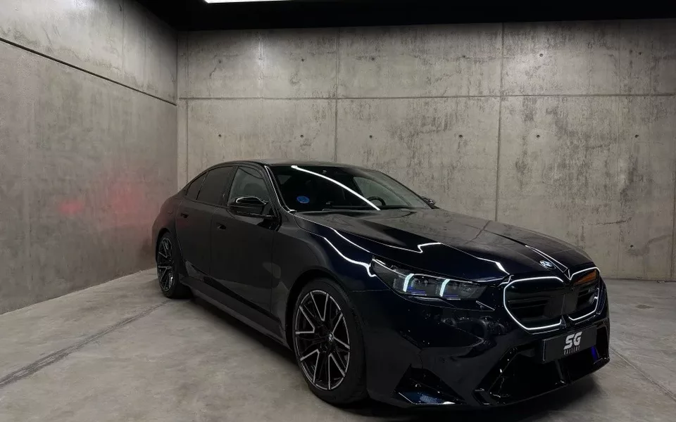 BMW Serie 5 M5 - 119999€ en Zaragoza