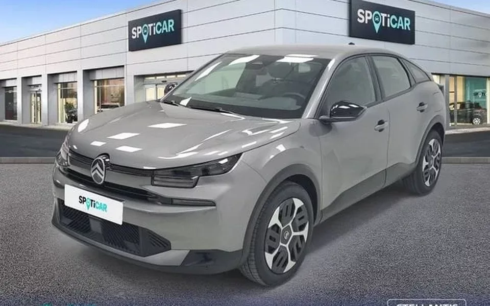 CITROEN C4 C4 Hybrid Plus eDSC6 145