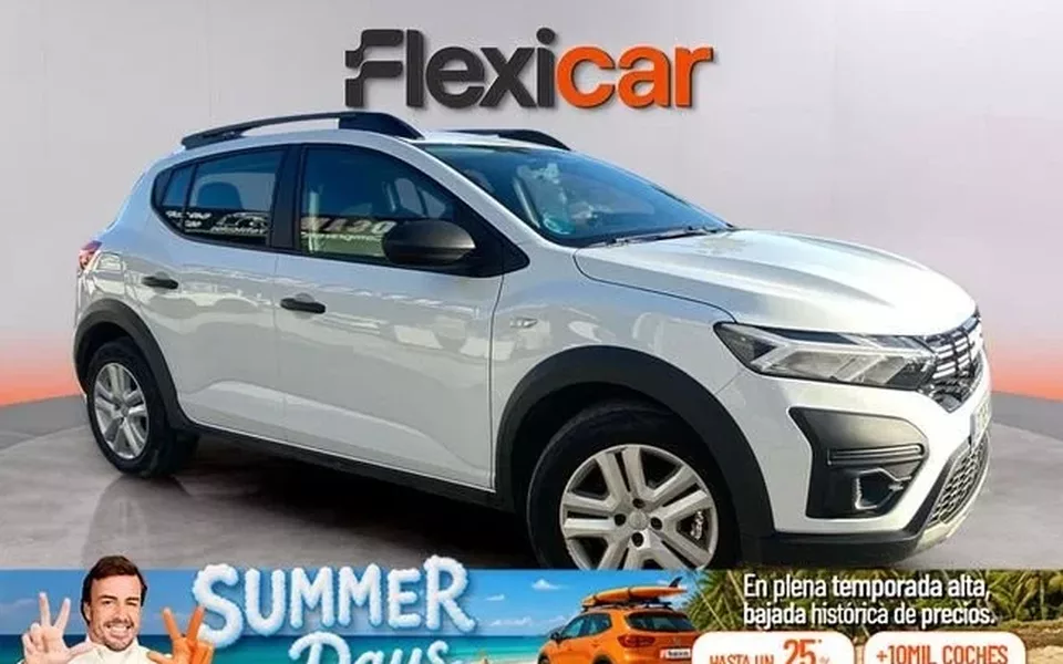 DACIA Sandero Sandero Stepway ECO-G Expresion 74kW