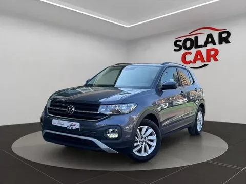 VOLKSWAGEN T-Cross T-Cross 1.0 TSI Advance