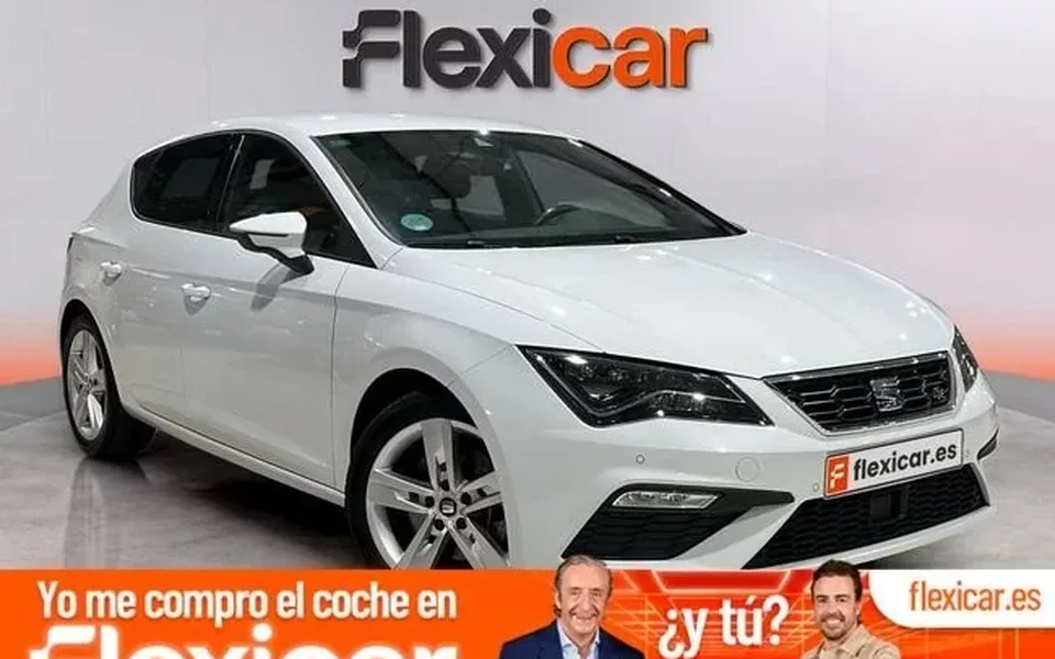 SEAT León León ST 2.0TDI CR S&S FR