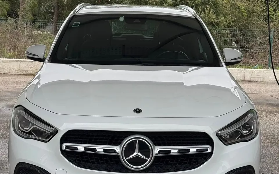 Mercedes-Benz GLA 250 e 8G-DCT Edition Plug-in-Hybrid