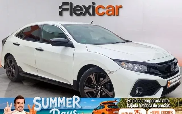 HONDA Civic Civic 1.0 VTEC Turbo Comfort