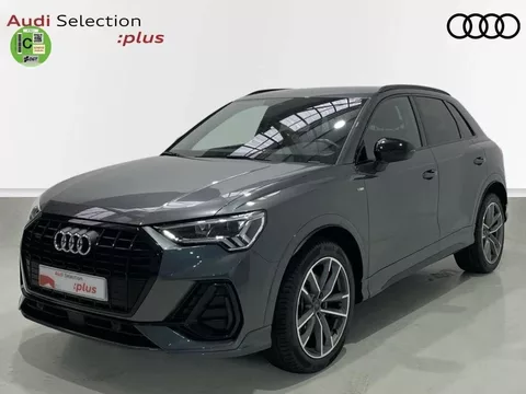 AUDI Q3 Q3 40 TFSI S line quattro S tronic