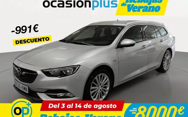 OPEL Insignia Insignia ST 2.0CDTI S&S Excellence 170