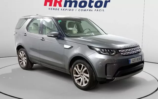 LAND-ROVER Discovery Discovery 2.0SD4 HSE Aut.