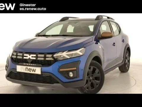 DACIA Sandero Sandero Stepway ECO-G Extreme Go 74kW