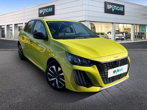 Peugeot 208 Active Puretech 75