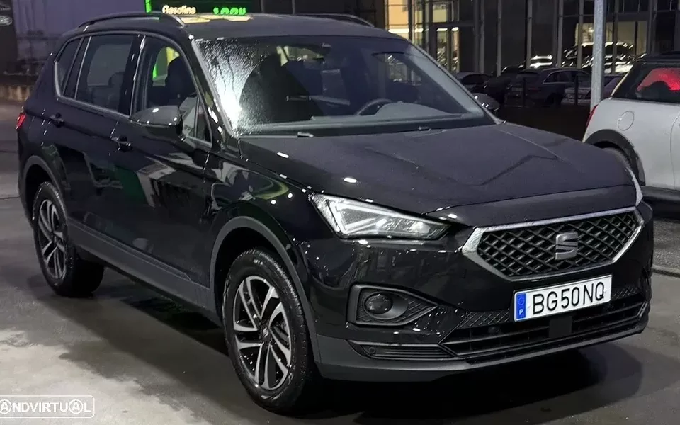 SEAT Tarraco 2.0 TDI Style DSG