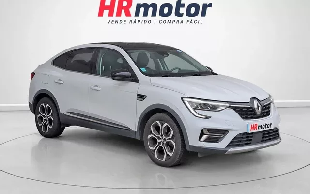 RENAULT Arkana Arkana 1.6 E-Tech Techno 105kW