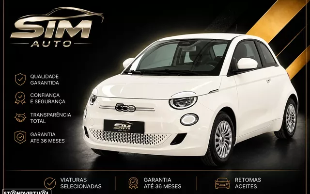 Fiat 500e 42 kWh Icon