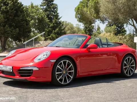 Porsche 911 (991)