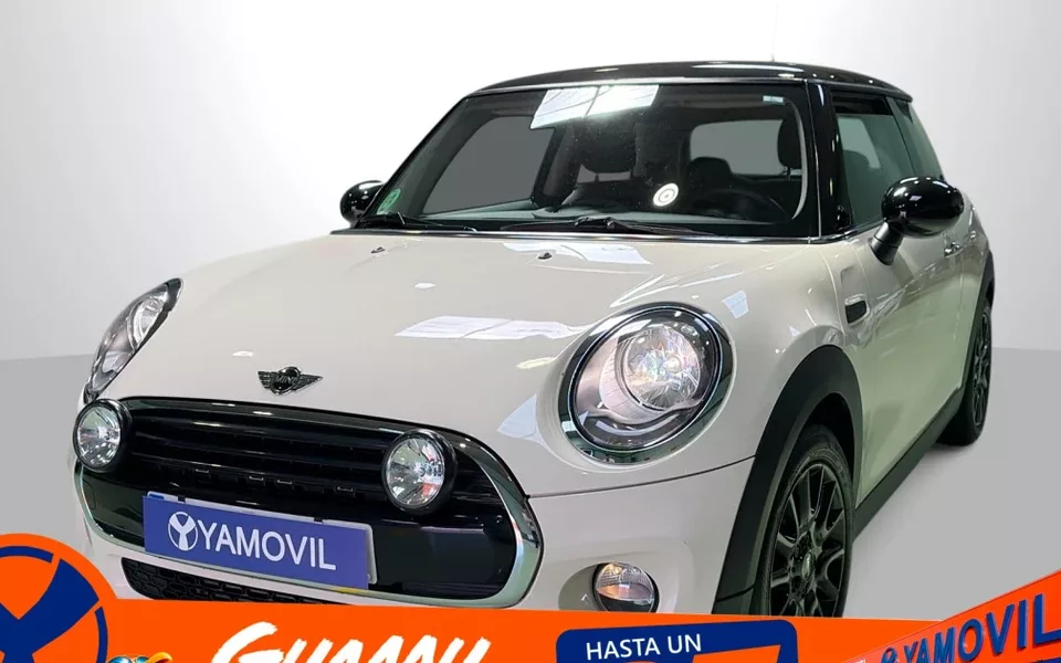 MINI Cooper 100 kW (136 CV)