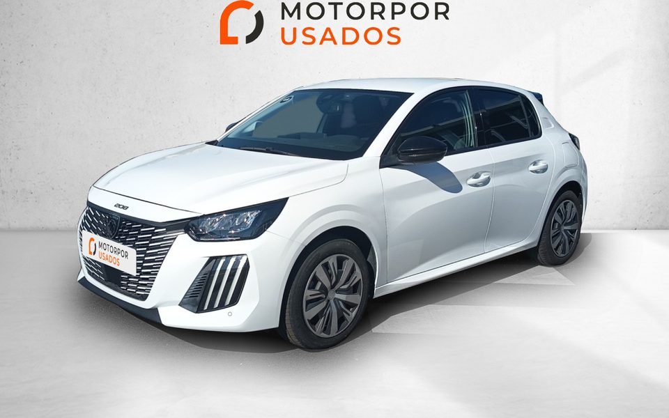Peugeot 208 - Motorpor