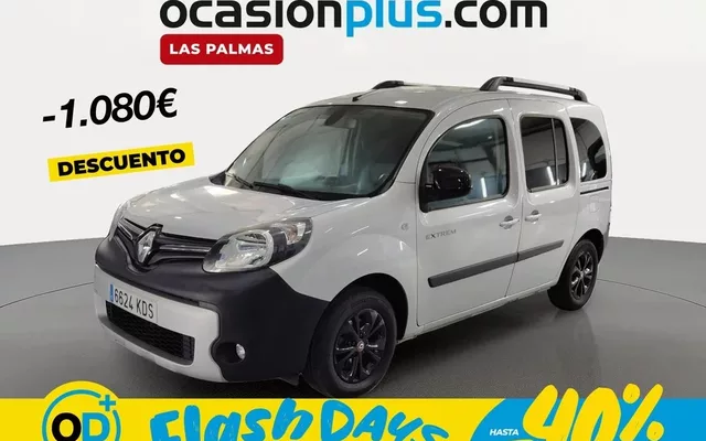 RENAULT Kangoo M1 Kangoo Combi 1.2 Tce Energy Extrem Aut.
