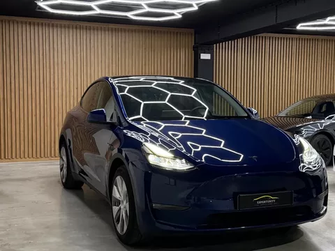 Tesla Model Y Long Range Tração Integral