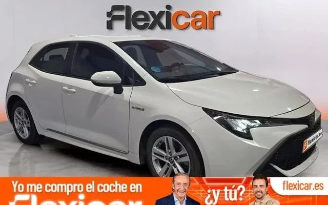 TOYOTA Corolla 1.8 125H ACTIVE TECH E-CVT