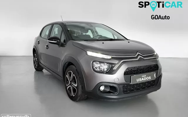 Citroën C3 1.2 PureTech Plus