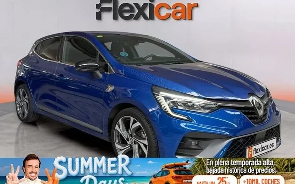 RENAULT Clio Clio TCe GPF RS Line EDC 96kW