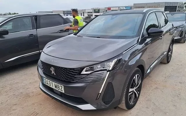PEUGEOT 3008 1.5 BlueHDi 96kW S&S GT EAT8