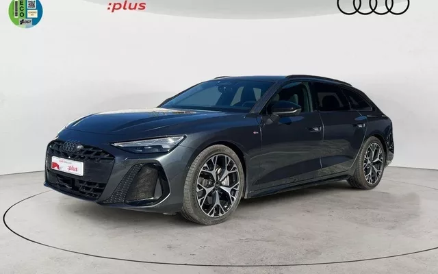 AUDI A6 A6 Avant 2.0TDI Black line quattro S tronic 150kW - 70000€ en Bilbao