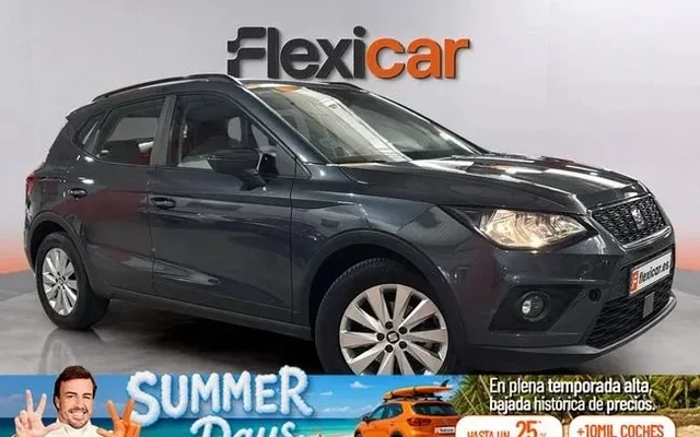 SEAT Arona Arona 1.0 TSI Ecomotive S&S Style 110