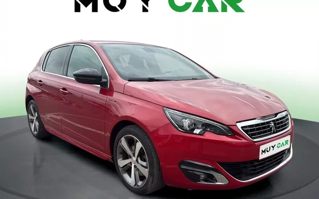 PEUGEOT 308 308 2.0BlueHDi S&S GT Line 150