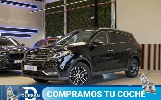 DFSK 500 1.5 T Luxury ECO