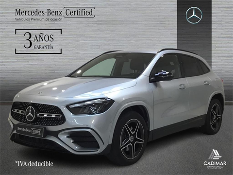 MERCEDES-BENZ Clase GLA CLASE GLA 250e