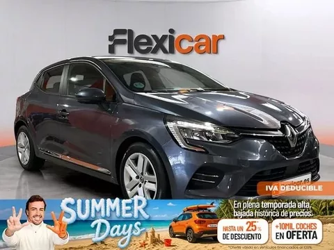 RENAULT Clio Clio Sce Business 53kW