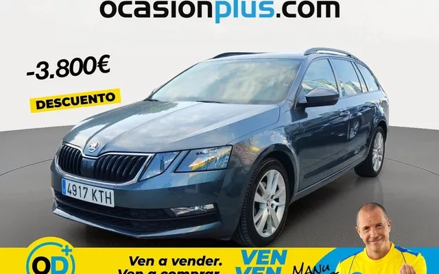 SKODA Octavia Octavia Combi 1.5 TSI Like DSG 110kW