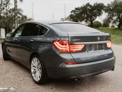 BMW 535 Gran Turismo i xDrive