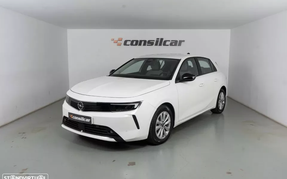 Opel Astra 1.2 T Edition