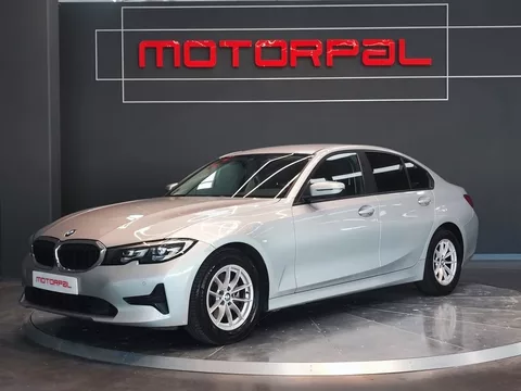 BMW Serie 3 320d Auto.
