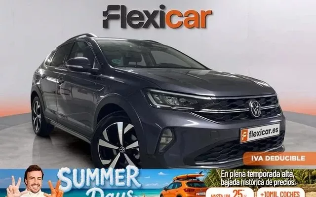 VOLKSWAGEN Taigo Taigo 1.0 TSI Más DSG 85kW