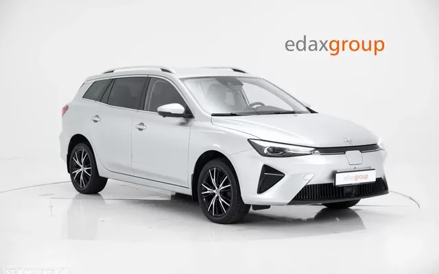 MG MG5 61 kWh Luxury