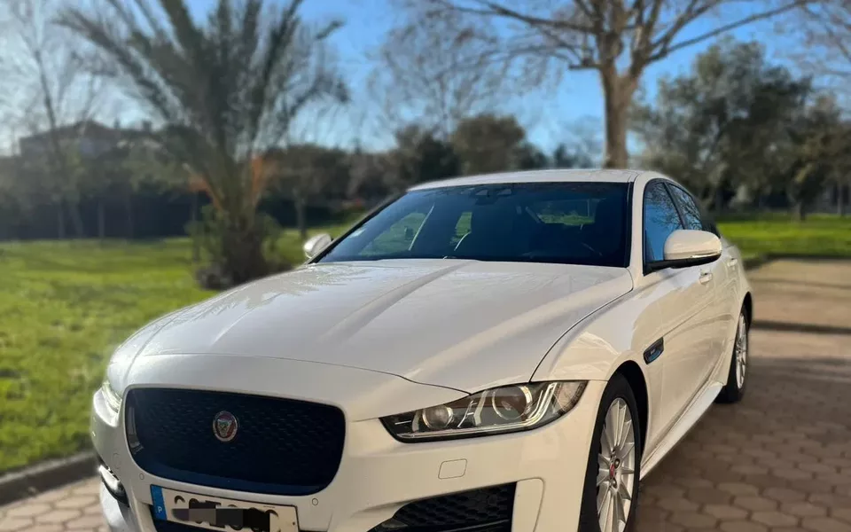 Jaguar XE E-Performance Aut. R-Sport