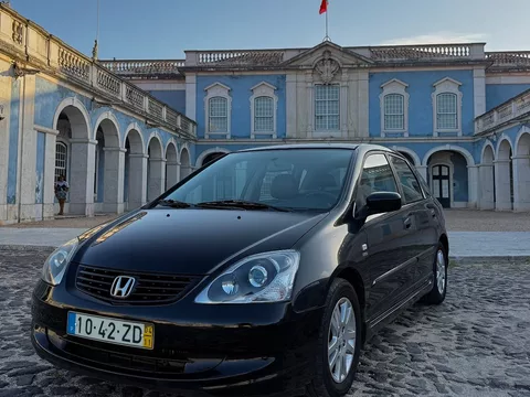 Honda Civic 1.7 CTDi ES Exclusive