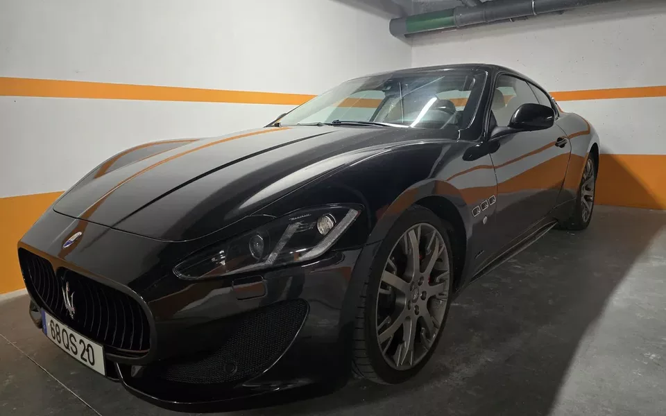 Maserati Granturismo