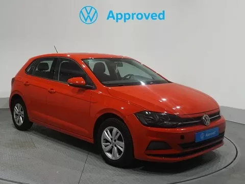 VOLKSWAGEN Polo Polo 1.0 TSI Advance DSG 70kW