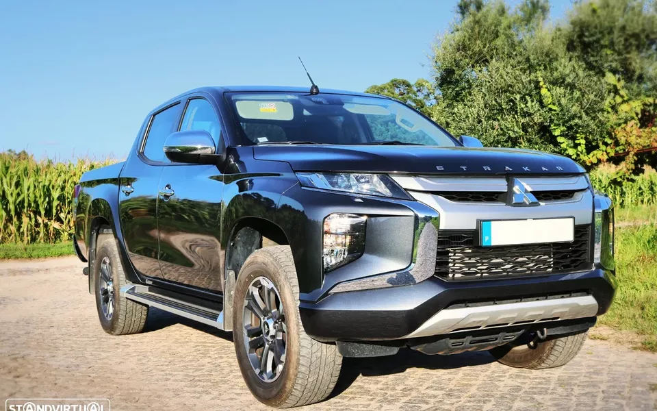 Mitsubishi L200