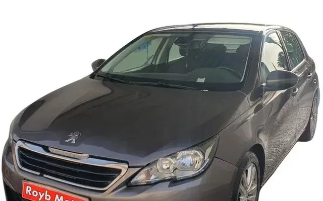 PEUGEOT 308 308 1.6HDI Active FAP